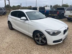 White Used 2014 BMW 116 Sport Line Hatchback | £4,995 (Fair price)