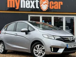 Used 2020 Honda Jazz SE Hatchback | £7,995 (Good price)