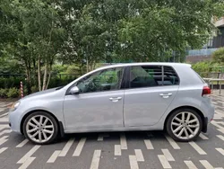 Silver Used 2009 VW Golf VI GT Hatchback | £1,650 (Super price)