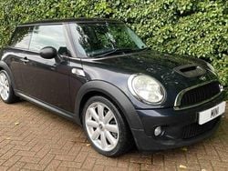 Black Used 2007 Mini Cooper S Hatch Hatchback | £3,500 (Expensive)