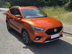 Orange Used 2023 MG ZS Exclusive Sedan | £14,741 (Fair price)