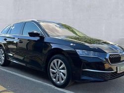 Black Used 2024 Skoda Octavia SE L Estate | £24,590 (Expensive)