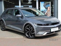 Used 2024 Hyundai Ioniq 5 Premium SUV | £26,995 (Expensive)