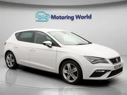 Used 2020 Seat Leon FR Hatchback | £10,100 (Good price)