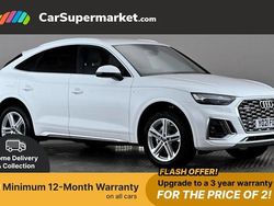 Used 2024 Audi Q5 Sportback S-Line SUV | £24,697