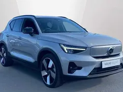 Silver Used 2022 Volvo XC40 Ultimate SUV | £28,495 (Super price)