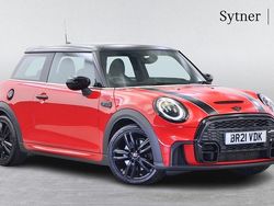 Red Used 2021 Mini Cooper S Hatch Hatchback | £17,500 (Fair price)