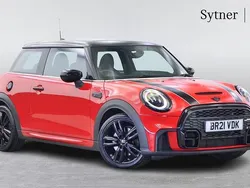 Red Used 2021 Mini Cooper S Hatch Hatchback | £18,750 (Fair price)