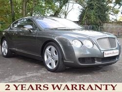 Green Used 2004 Bentley Continental Sedan | £17,950