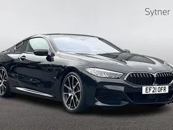 Black Used 2021 BMW 840 Comfort Edition Coupe | £36,000 (Fair price)