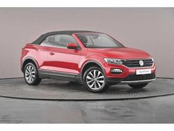 Used 2020 VW T-Roc SUV | £15,470 (Good price)