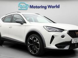 Used 2024 Cupra Formentor VZ2 SUV | £24,500 (Good price)