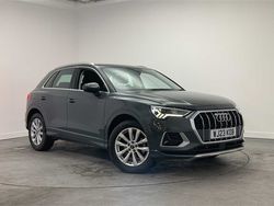 Grey Used 2023 Audi Q3 Sport SUV | £24,700 (Good price)