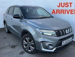 Used 2022 Suzuki Vitara SZ-T | £12,990 (Good price)