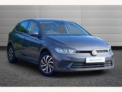 Grey Used 2022 VW Polo Life Hatchback | £15,250 (Good price)