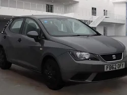 Used 2012 Seat Ibiza Hatchback | £3,100 (Good price)