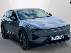 Grey Used 2025 Polestar 3 Long Range Dual motor Sedan | £56,991