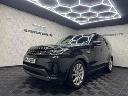 Black Used 2019 Land Rover Discovery 5 SE SUV | £21,999 (Super price)