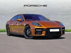 Other New 2025 Porsche Panamera Sedan | £139,990