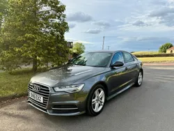 Grey Used 2016 Audi A6 S-Line Sedan | £7,495 (Good price)