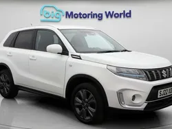 Used 2020 Suzuki Vitara SZ-T SUV | £14,000 (Fair price)