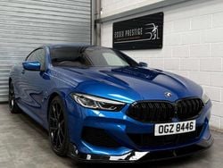Blue Used 2019 BMW 840 M Performance Coupe | £28,989 (Good price)