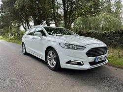 Used 2016 Ford Mondeo Zetec Estate | £7,789 (Good price)