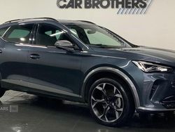 Grey Used 2023 Cupra Formentor SUV | £19,995