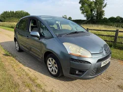 Grey Used 2009 Citroën C4 Picasso VTR Sport MPV | £1,995 (Fair price)
