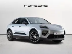 Silver Used 2025 Porsche Macan SUV | £69,495 (Good price)