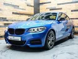 Blue Used 2016 BMW M240 M Sport Coupe | £19,995