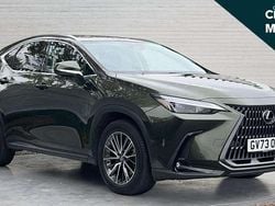 Green Used 2023 Lexus NX450h+ SUV | £38,123 (Good price)