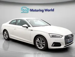 Used 2018 Audi A5 Sport Coupe | £14,700 (Good price)