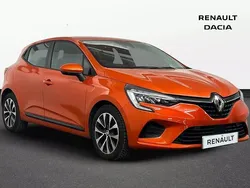 Orange Used 2022 Renault Clio V Iconic Hatchback | £12,800 (Fair price)