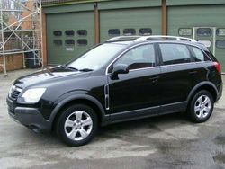 Used 2007 Vauxhall Antara SUV | £7,000