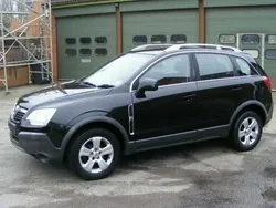 Used 2007 Vauxhall Antara SUV | £7,000