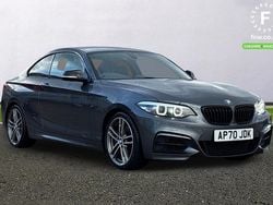 Grey Used 2020 BMW M240 M Sport Coupe | £25,599 (Fair price)