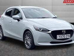 Used 2020 Mazda 2 Inclusive Hatchback | £11,547 (Fair price)