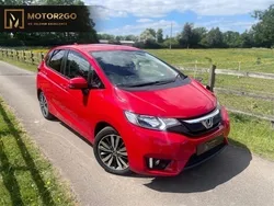 Red Used 2016 Honda Jazz EX Hatchback | £9,990 (Good price)
