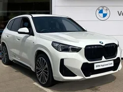 Used 2025 BMW iX1 M Sport SUV | £31,532 (Fair price)