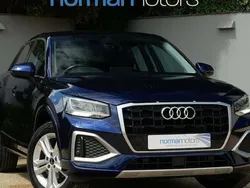 Used 2026 Audi Q2 Sport SUV | £19,995