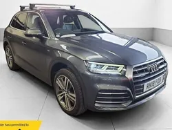 Used 2018 Audi Q5 S-Line SUV | £21,000 (Good price)