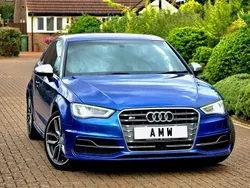 Blue Used 2015 Audi A3 Advanced Hatchback | £11,999 (Good price)