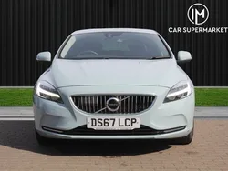 Blue Used 2017 Volvo V40 Inscription Estate | £6,485 (Super price)