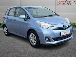 Used 2011 Toyota Verso-S Multidrive S Estate | £6,745