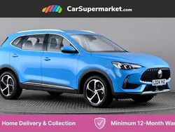 Blue Used 2023 MG HS SE SUV | £14,997 (Fair price)
