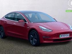 Used 2021 Tesla Model 3 Standard Range Sedan | £13,499 (Good price)