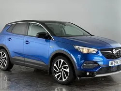Used 2021 Vauxhall Grandland X Elite SUV | £10,250 (Good price)