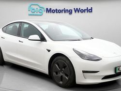 Used 2023 Tesla Model 3 Long Range AWD Sedan | £17,900 (Fair price)