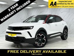 White Used 2022 Vauxhall Mokka SRi SUV | £15,695 (Fair price)